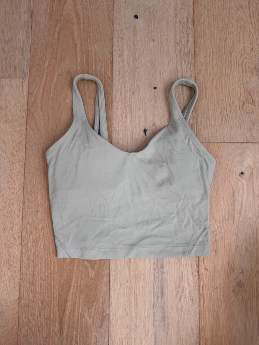 Lululemon Sage Green Align Tank